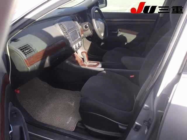 NISSAN BLUEBIRD SYLPHY