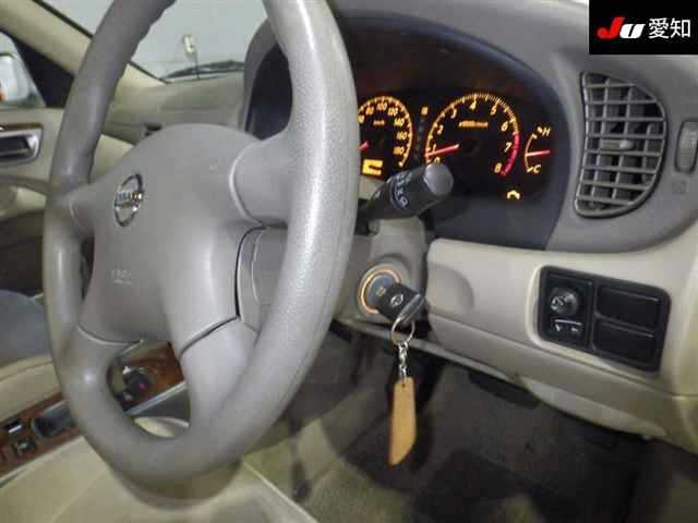 NISSAN BLUEBIRD SYLPHY