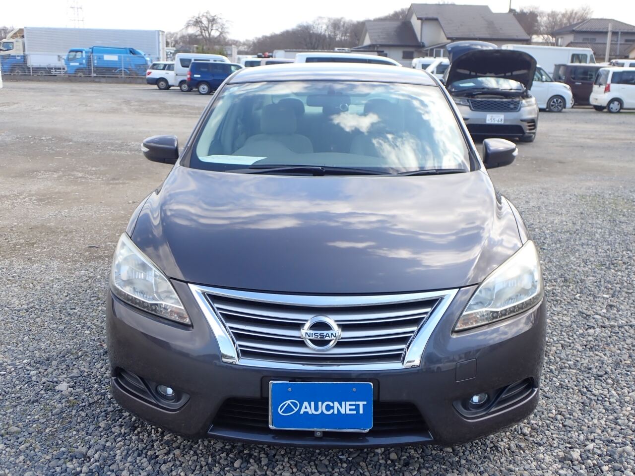 NISSAN SYLPHY