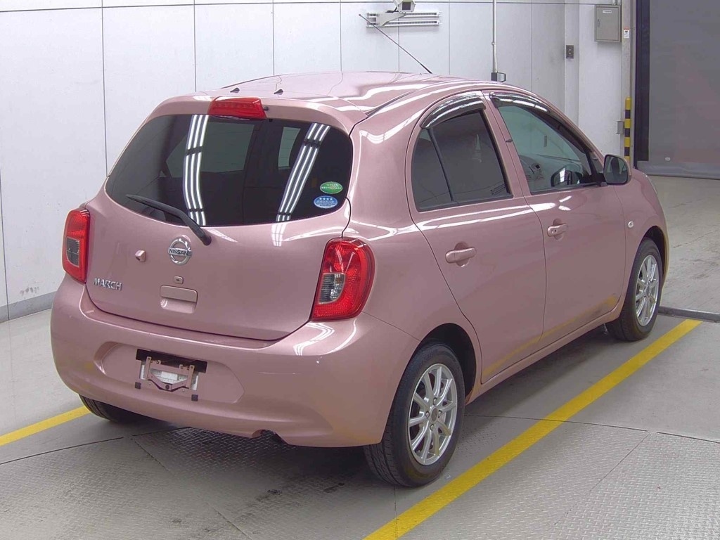 NISSAN MARCH