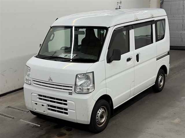 MITSUBISHI MINICAB