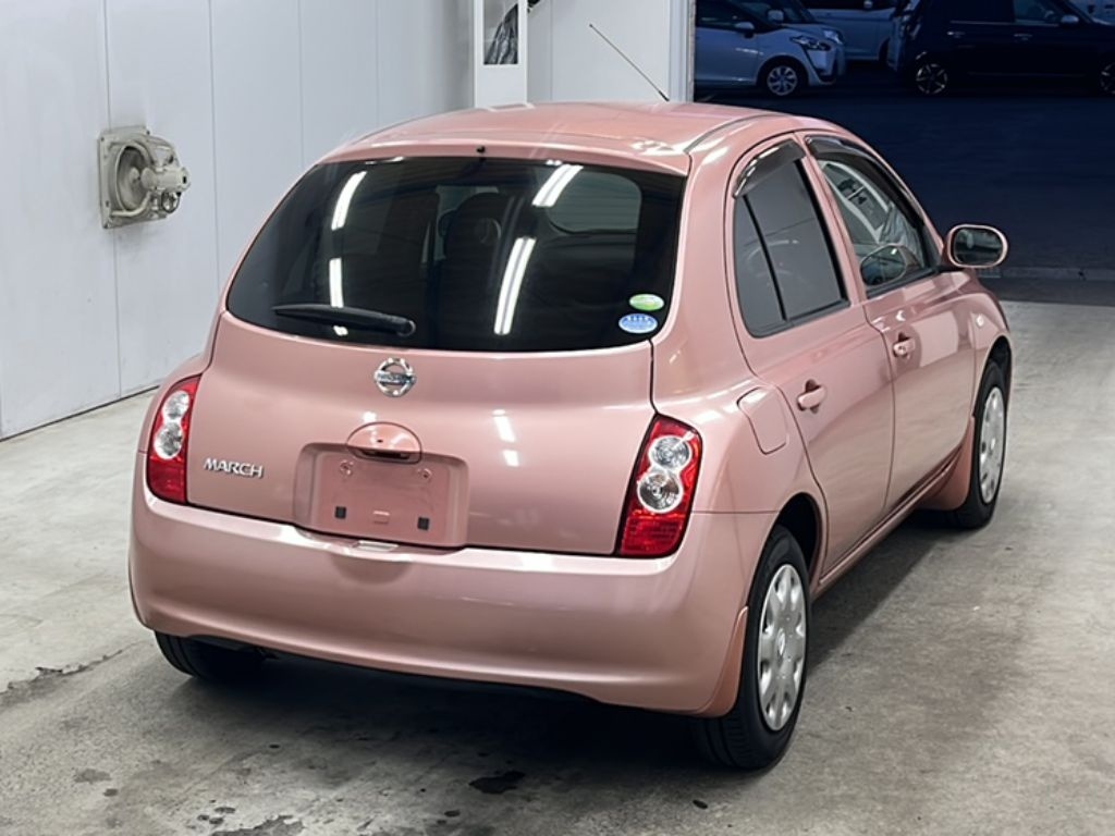 NISSAN MARCH
