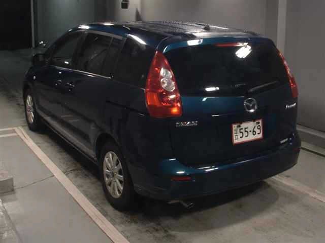 MAZDA PREMACY