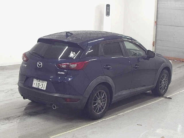 MAZDA CX-3