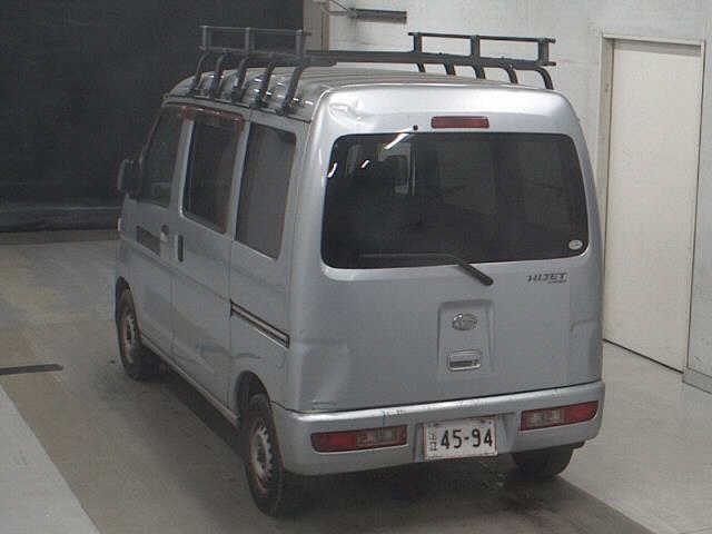 DAIHATSU HIJET