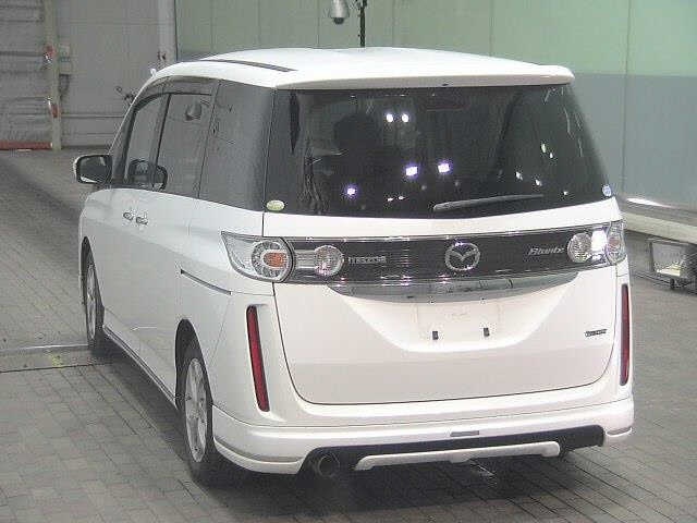 MAZDA BIANTE