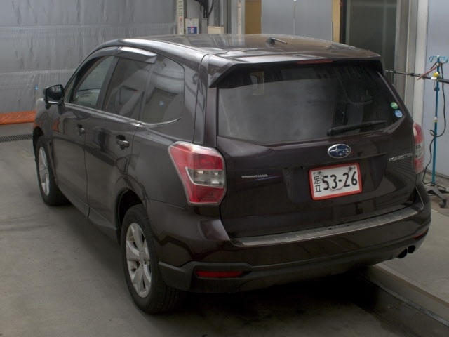 SUBARU FORESTER