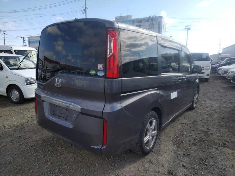 HONDA STEPWGN