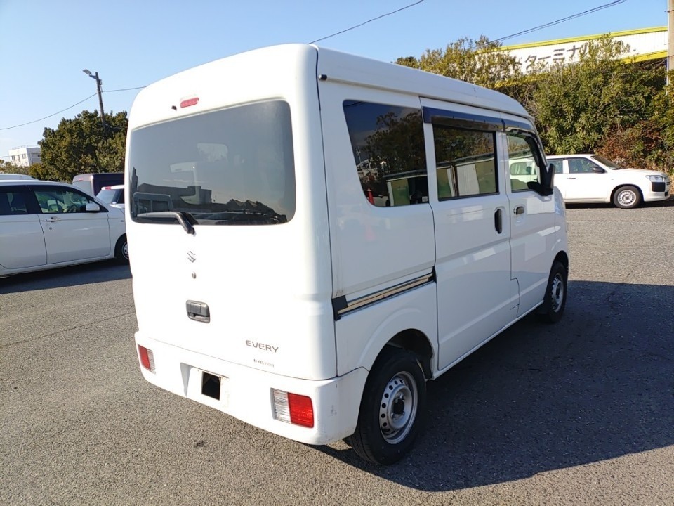 SUZUKI EVERY