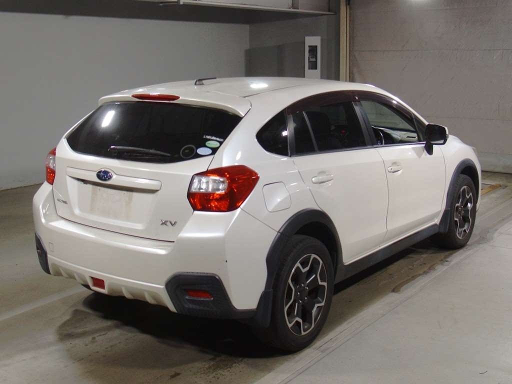SUBARU XV