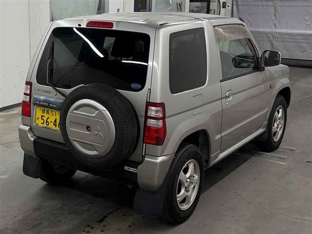 MITSUBISHI PAJERO MINI