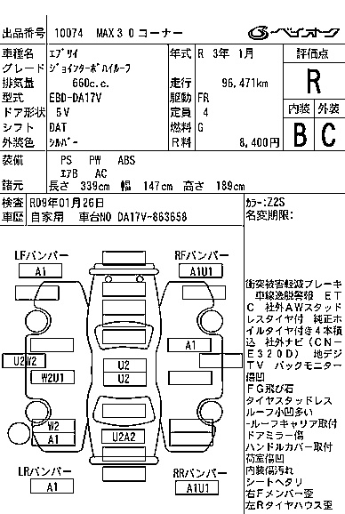 SUZUKI EVERY