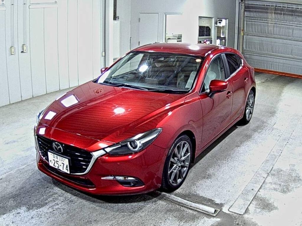 MAZDA AXELA