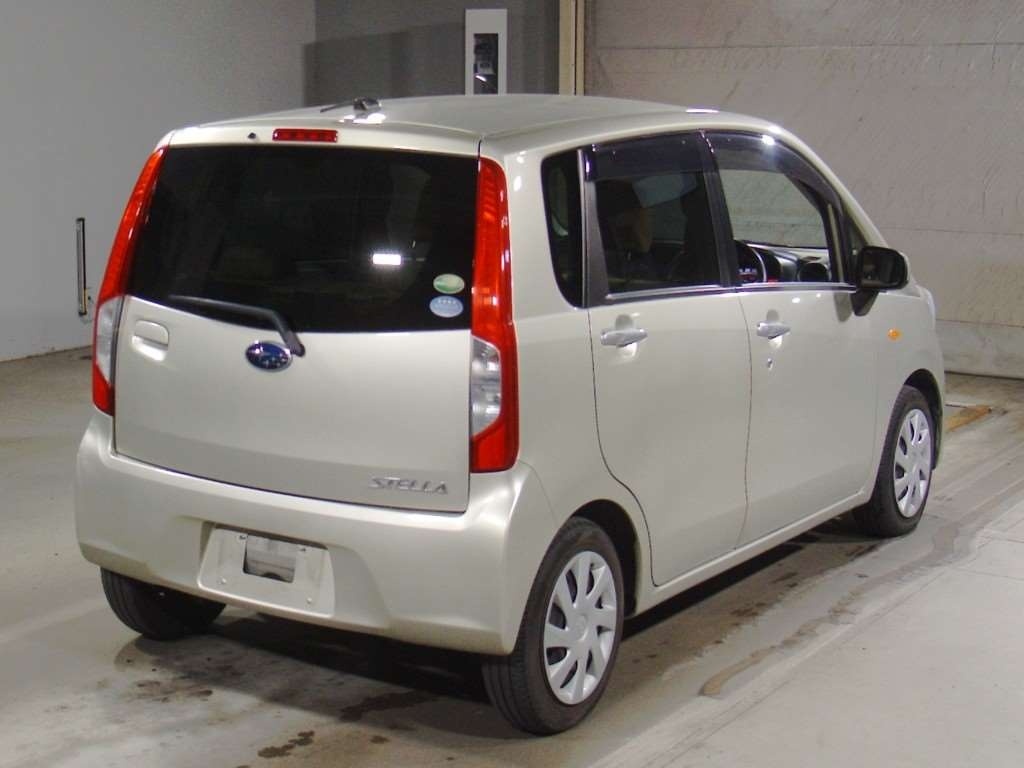 SUBARU STELLA