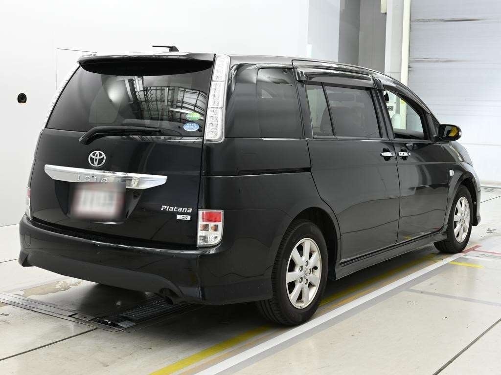 TOYOTA ISIS