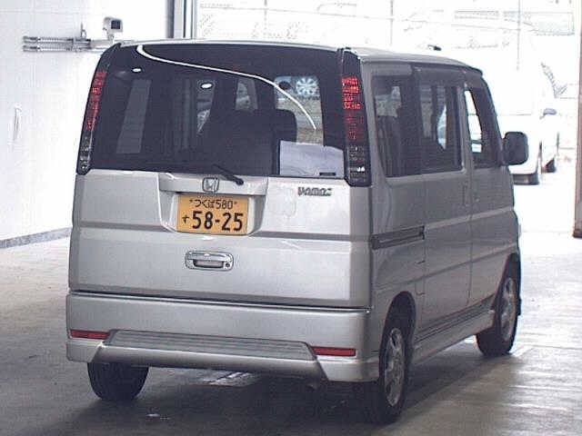 HONDA VAMOS