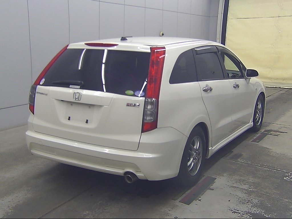 HONDA STREAM