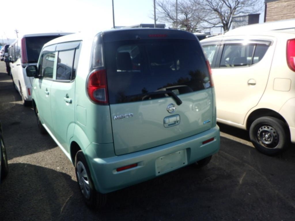 NISSAN MOCO