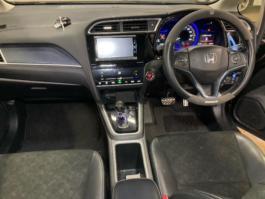 HONDA SHUTTLE
