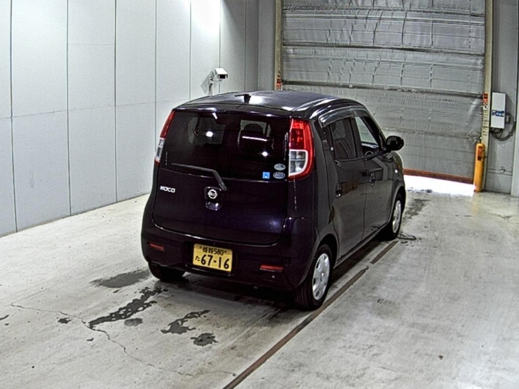 NISSAN MOCO