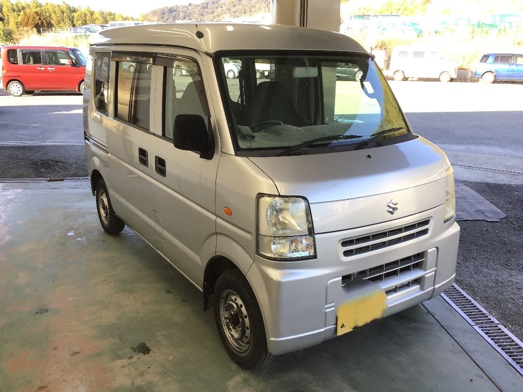 SUZUKI EVERY
