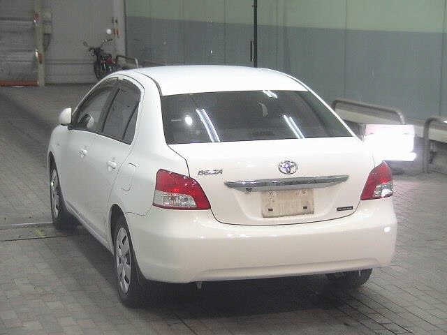 TOYOTA BELTA