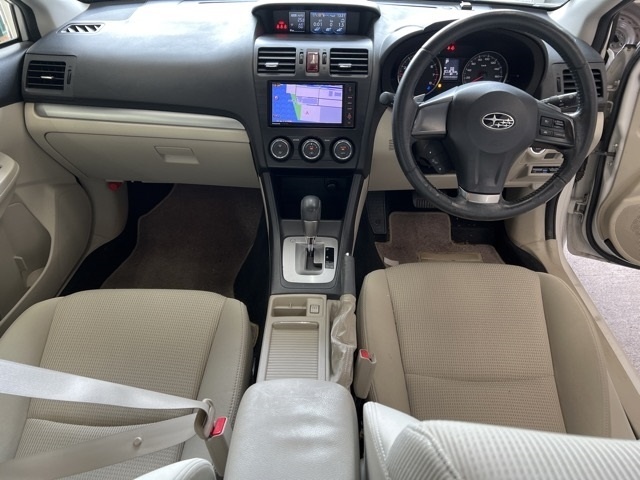 SUBARU XV