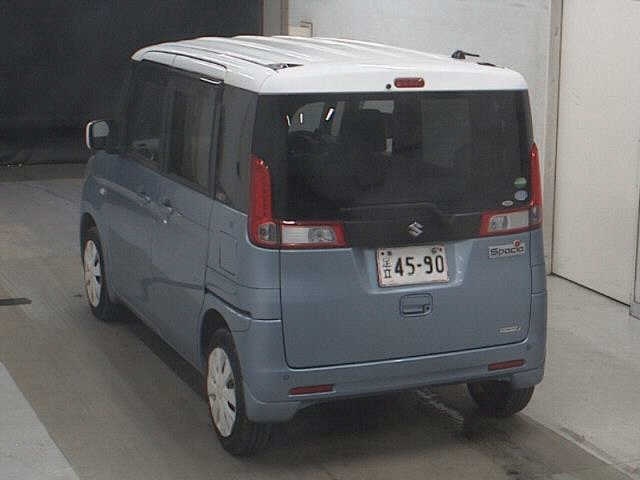 SUZUKI SPACIA