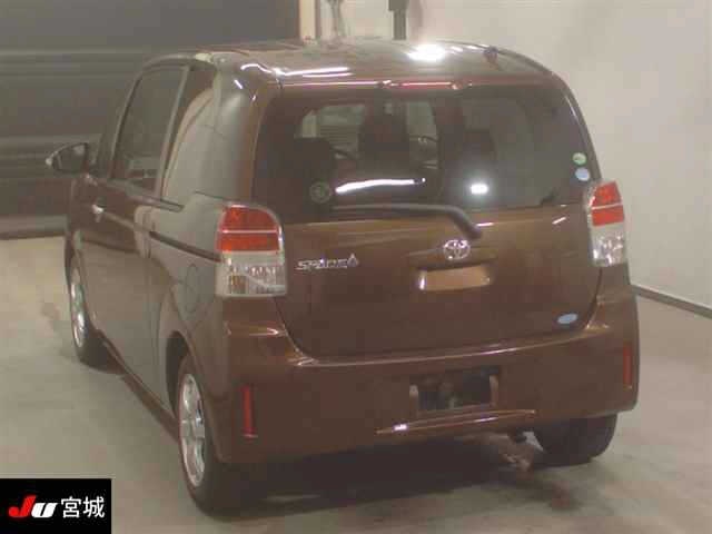 TOYOTA SPADE