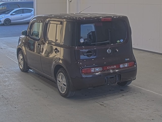 NISSAN CUBE