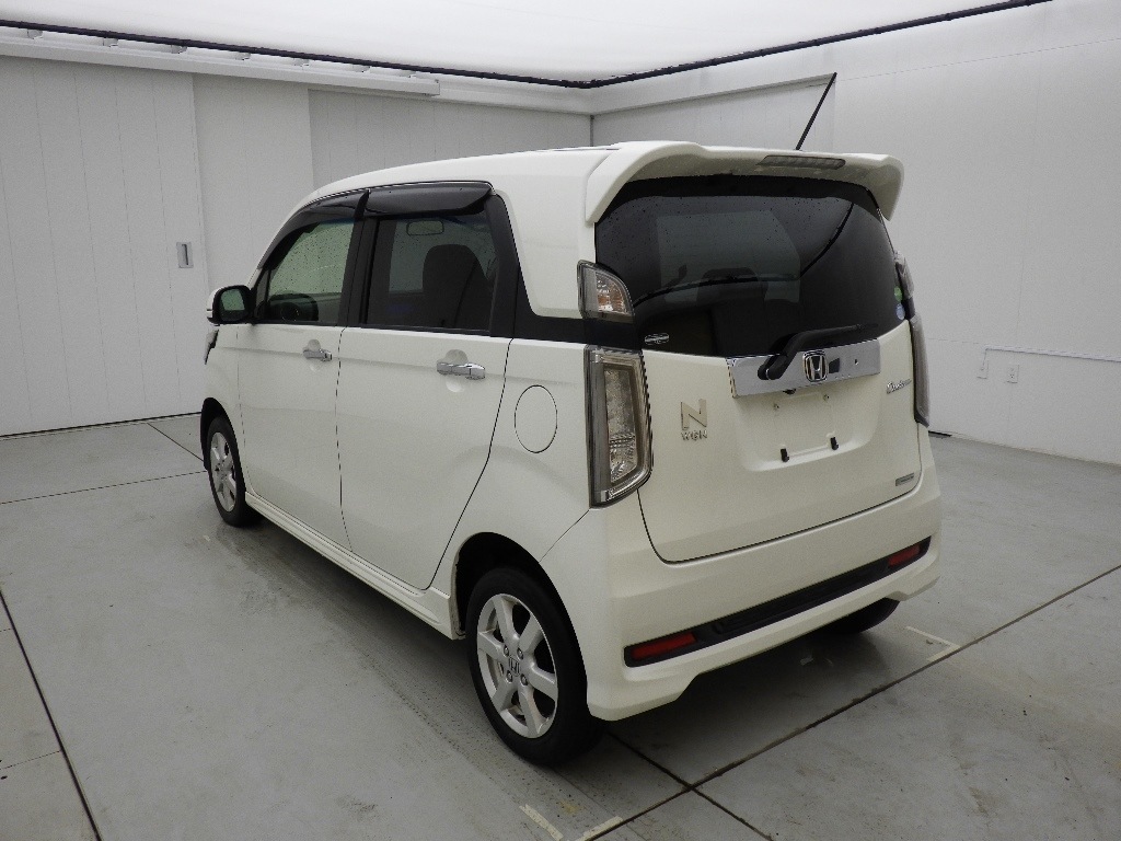 HONDA N-WGN