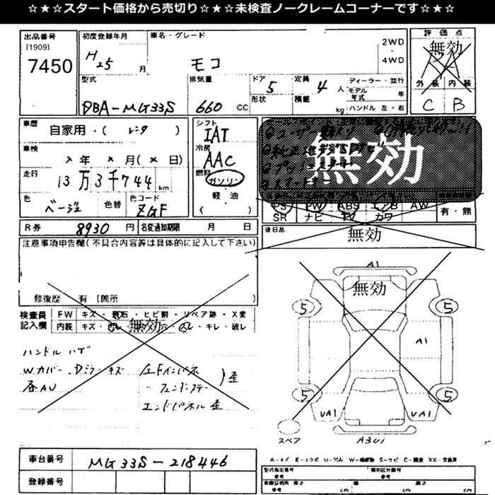 NISSAN MOCO