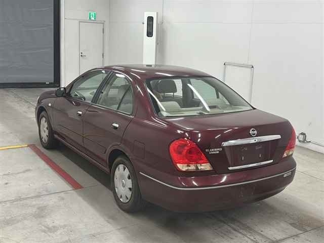 NISSAN BLUEBIRD SYLPHY