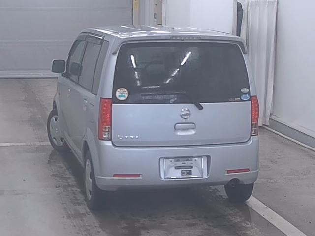 NISSAN OTTI