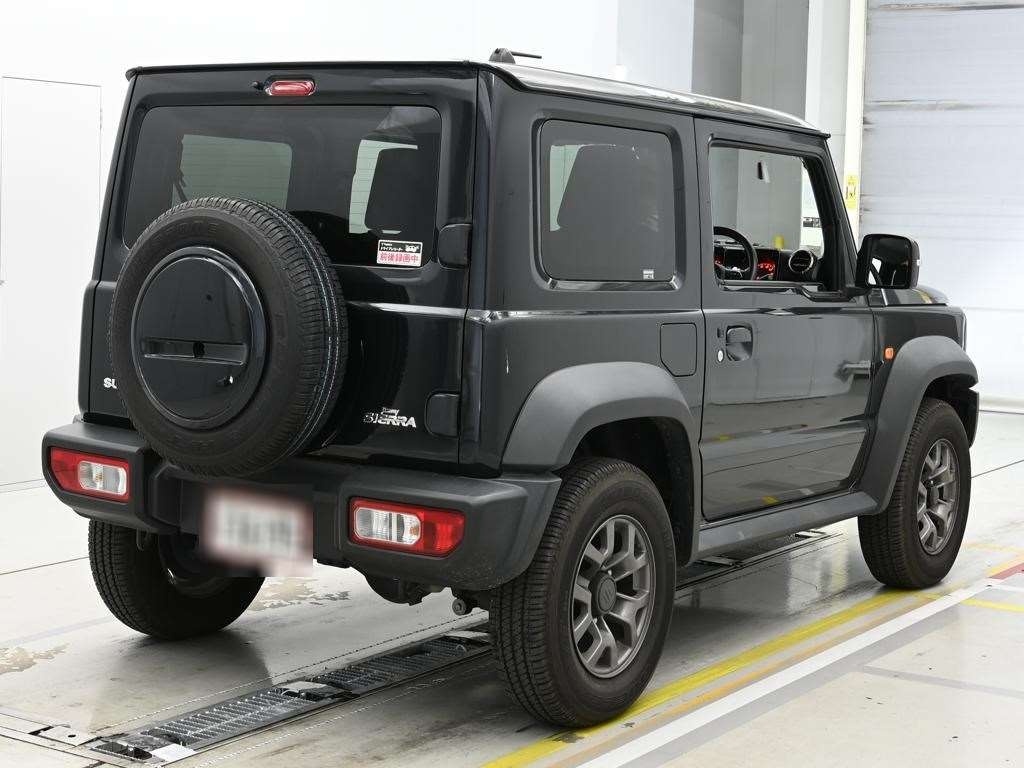 SUZUKI JIMNY SIERRA