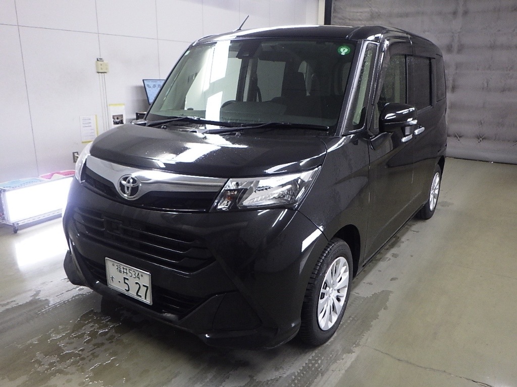 TOYOTA TANK