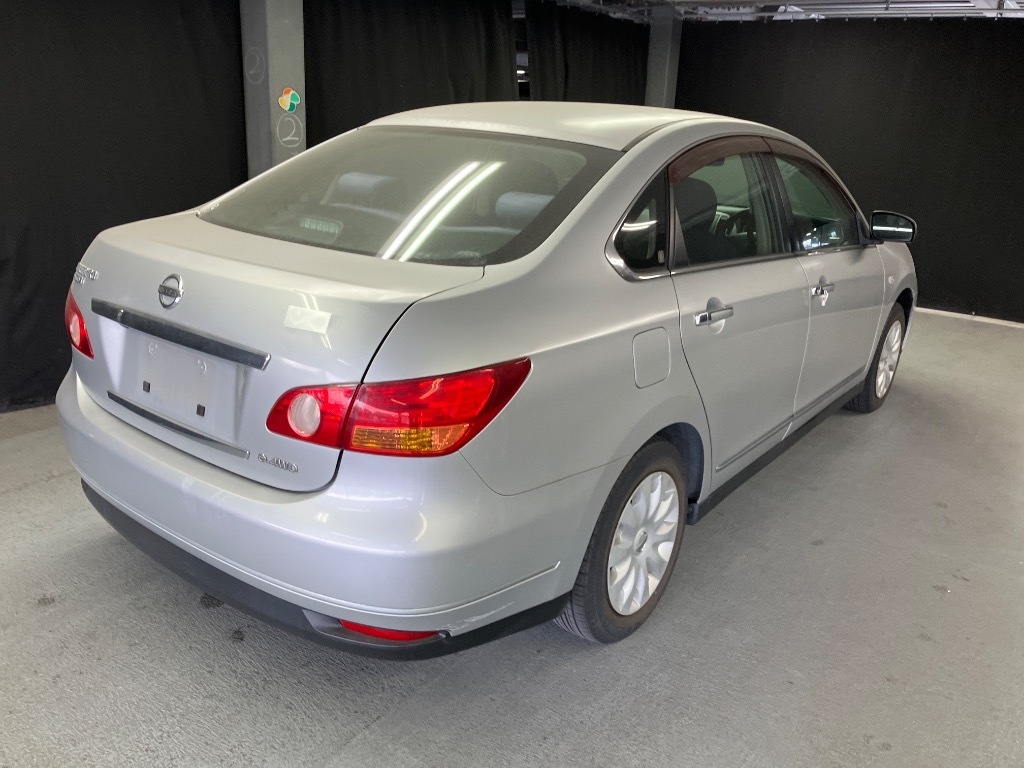 NISSAN BLUEBIRD SYLPHY