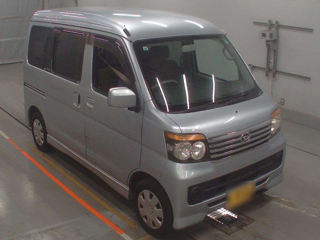 DAIHATSU ATRAI