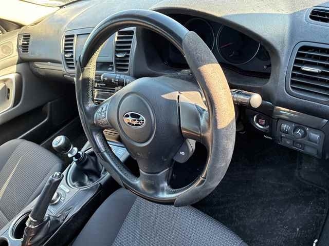 SUBARU LEGACY