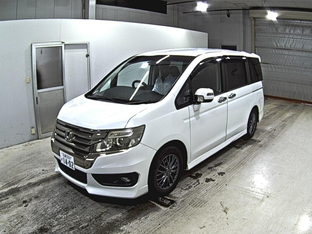 HONDA STEPWGN