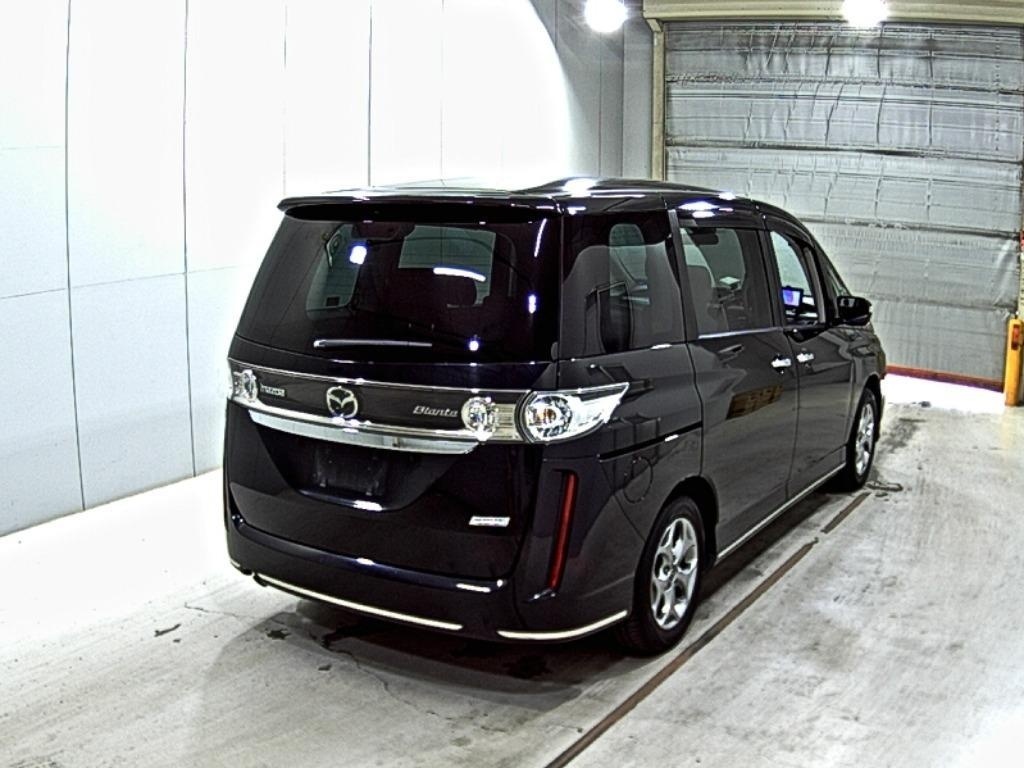 MAZDA BIANTE