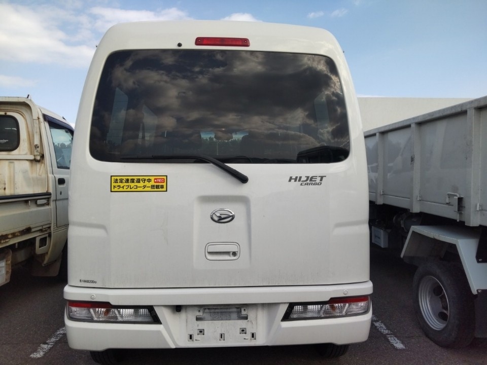DAIHATSU HIJET