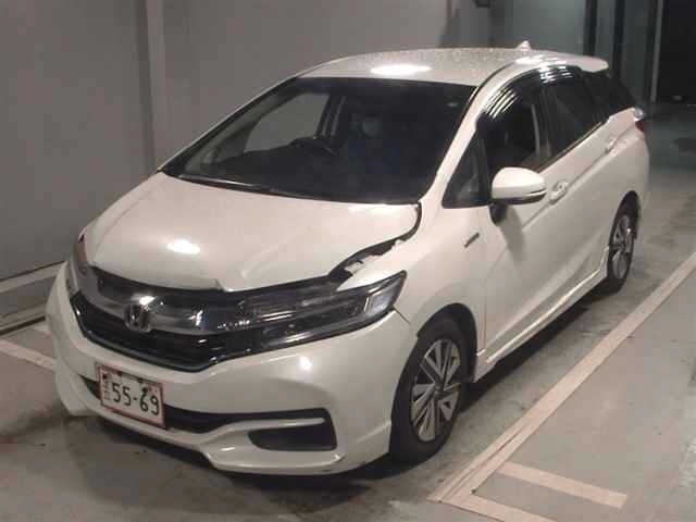 HONDA SHUTTLE