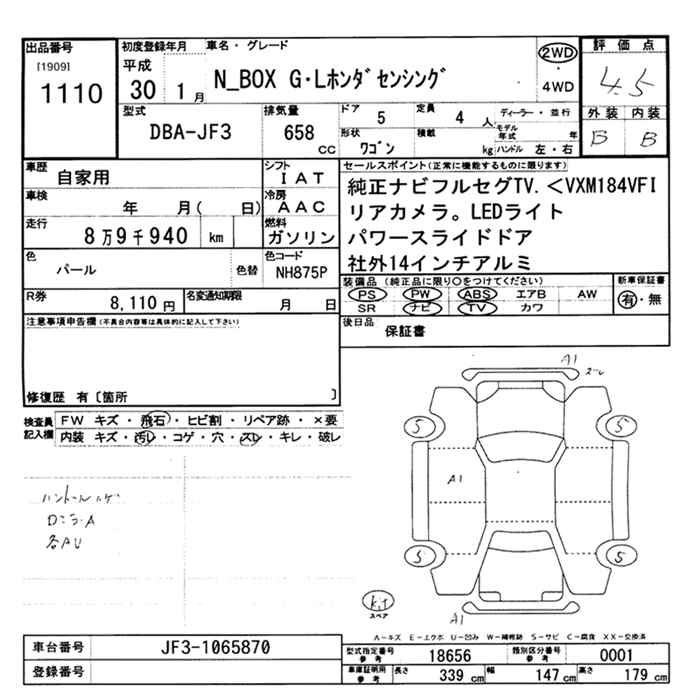 HONDA N-BOX