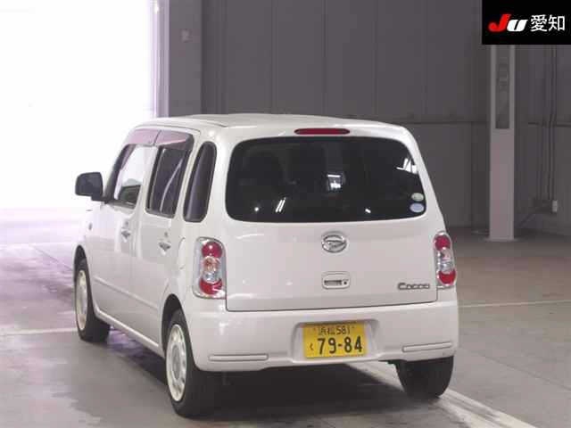 DAIHATSU MIRA COCOA
