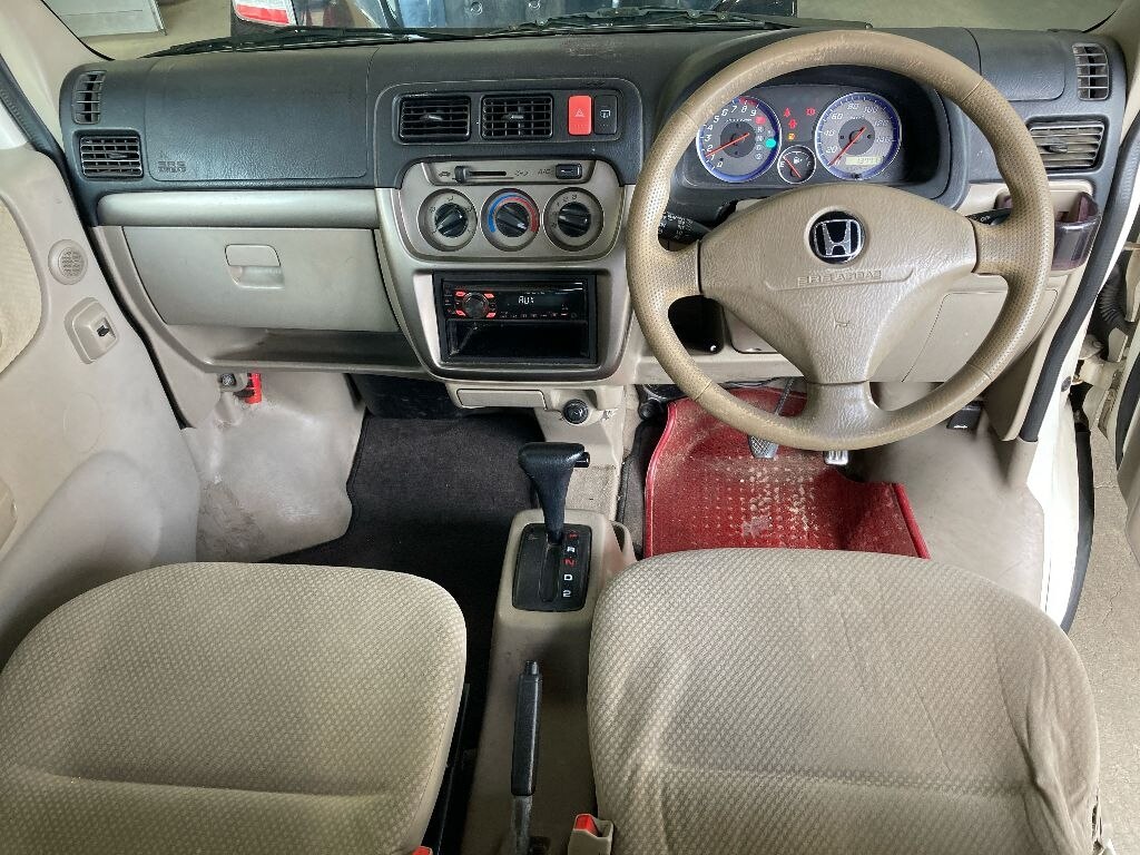 HONDA VAMOS
