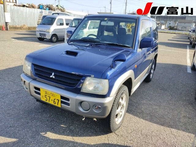 MITSUBISHI PAJERO MINI