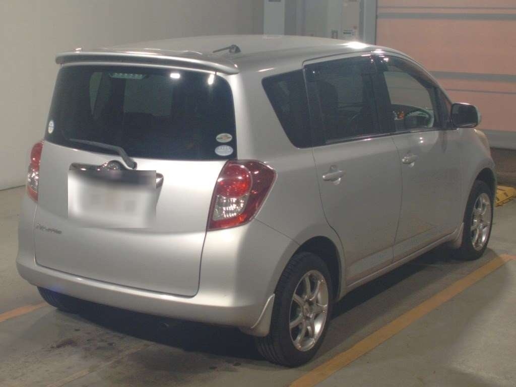 TOYOTA RACTIS