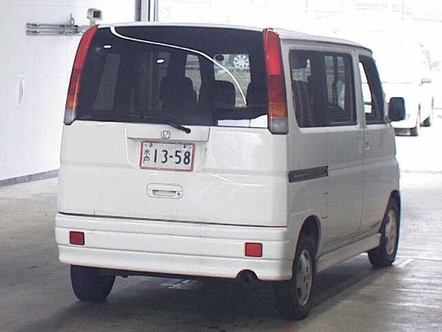 HONDA VAMOS
