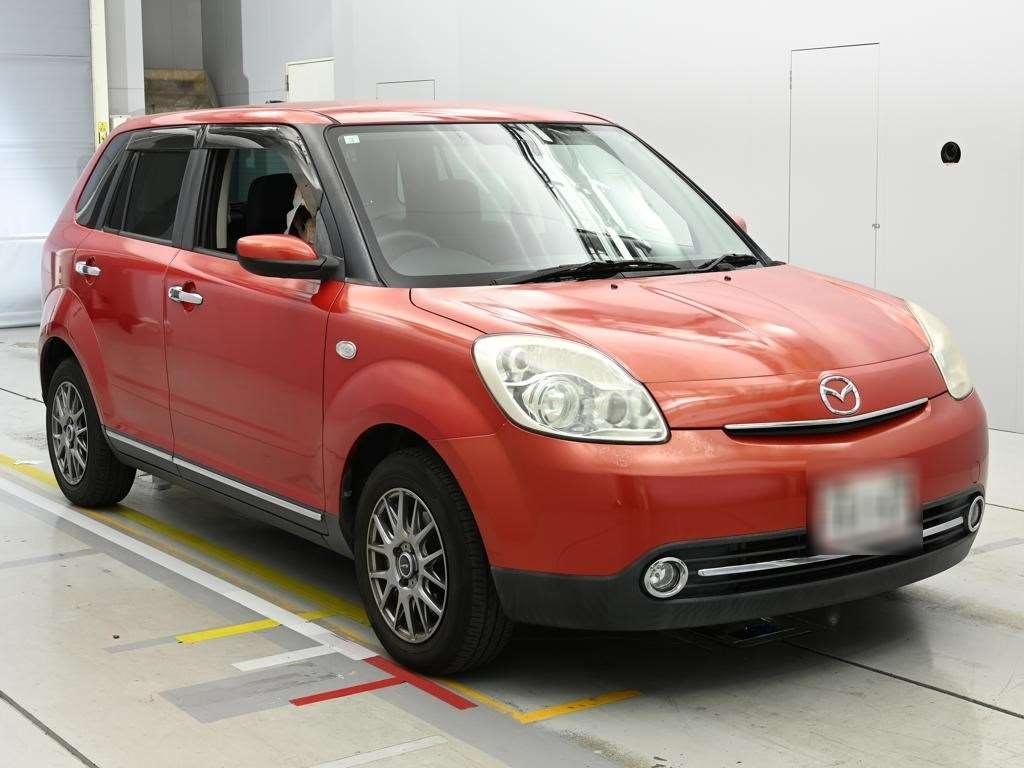 MAZDA VERISA